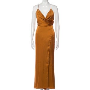 FAME AND PARTNERS GOWN